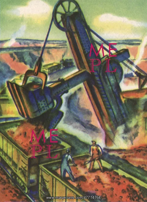  : Mining Iron Ore