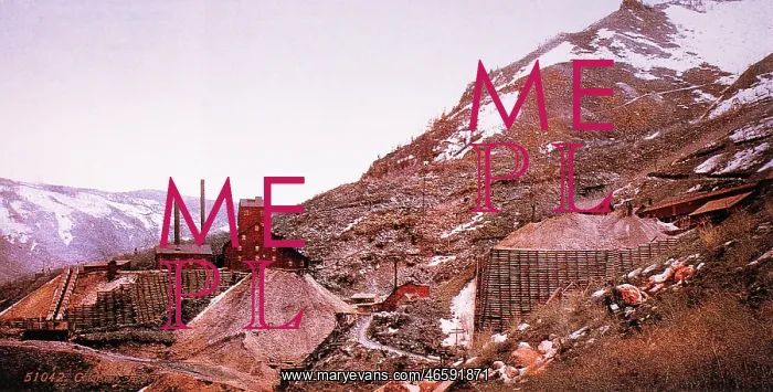 : Mining - Mines - Industry - Colorado - Historical : Mining - Mines - Industry - Colorado - Historical