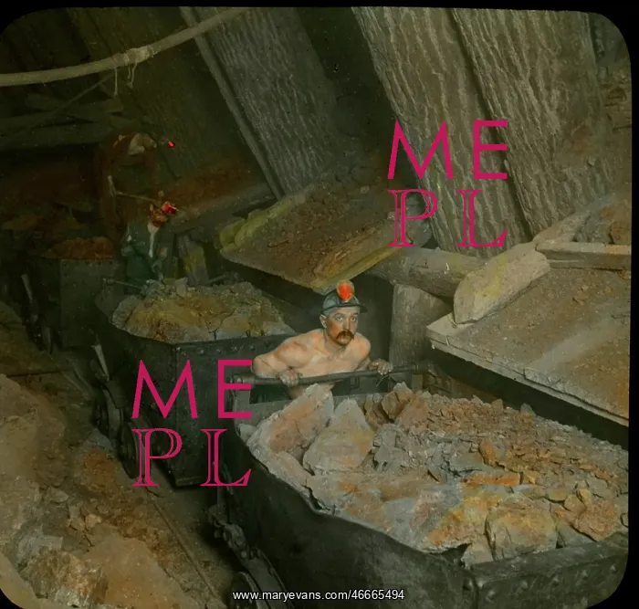 : Mining - Occupations - Workers - Miners - USA : Mining - Occupations - Workers - Miners - USA
