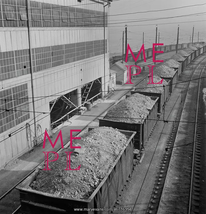 : Mining - Ore - Industrial - Wwii : Mining - Ore - Industrial - Wwii