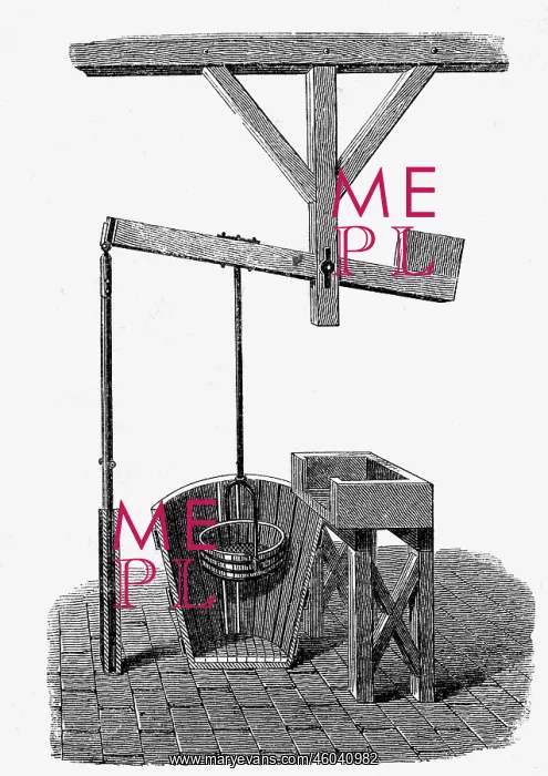 : mining, ore mining, hand sieve, wood engraving : mining, ore mining, hand sieve, wood engraving