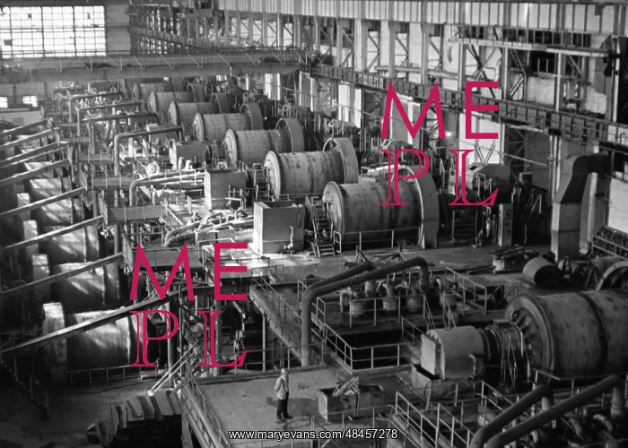 : Mining and Processing Plant : Mining and Processing Plant