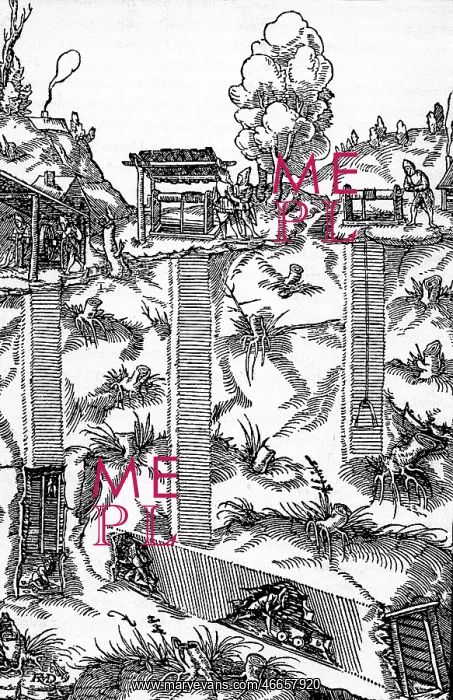 : mining, shafts / adits, different ways to enter : mining, shafts / adits, different ways to enter