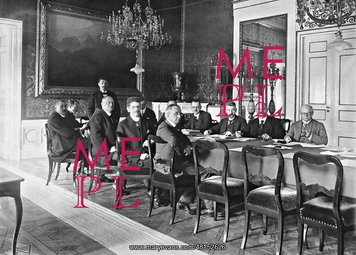 : Minister of the cabinet of Gustav Bauer, 1919 : Minister of the cabinet of Gustav Bauer, 1919
