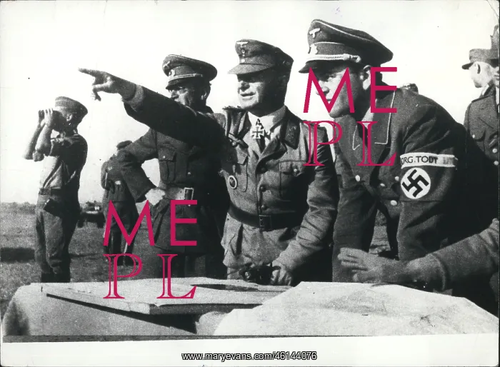 : Minister Speer, Eastern Front, WW2 : Minister Speer, Eastern Front, WW2