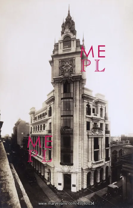 : Ministry of Propaganda and Information, Montevideo, Uruguay : Ministry of Propaganda and Information, Montevideo, Uruguay