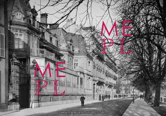 : Ministry in Strassburg, 1909 : Ministry in Strassburg, 1909