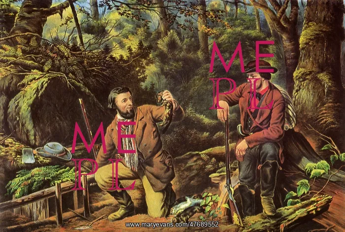 : Mink Trapping, Prime