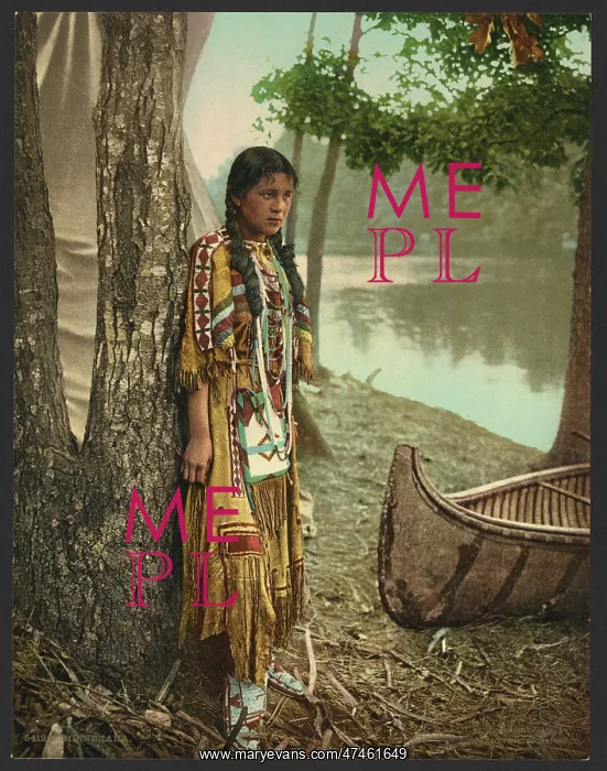 : Minnehaha. Date c1904