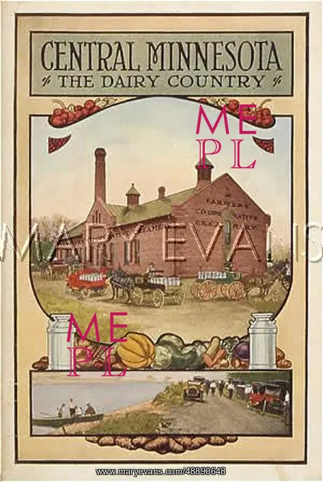  : MINNESOTA CREAMERY