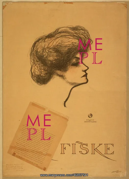  : Minnie Fiske