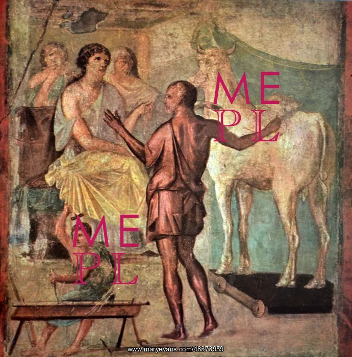 : The Minotaur Myth : The Minotaur Myth