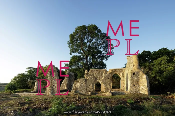 : Minsden Chapel, Whitwell Road, Langley, North Hertfordshire : Minsden Chapel, Whitwell Road, Langley, North Hertfordshire