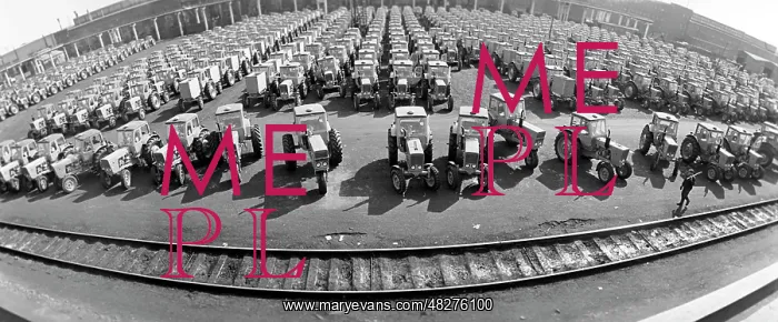 : Minsk Tractor Works, 1971 : Minsk Tractor Works, 1971