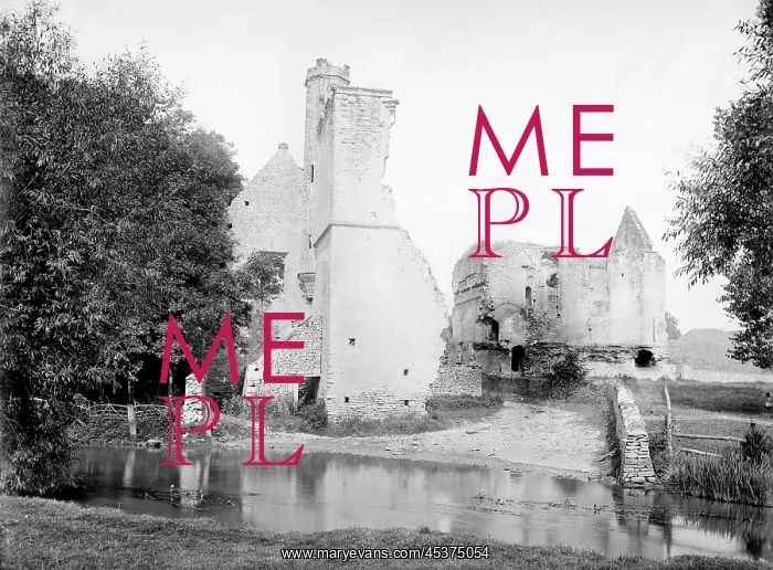 : Minster Lovell Hall : Minster Lovell Hall