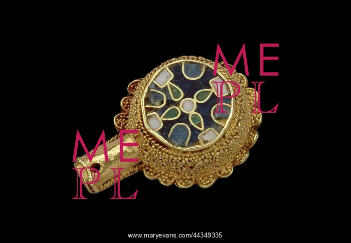 : Minster Lovell Jewel : Minster Lovell Jewel