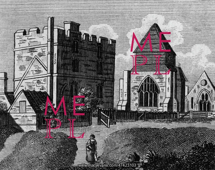  : Minster Monastery, Kent