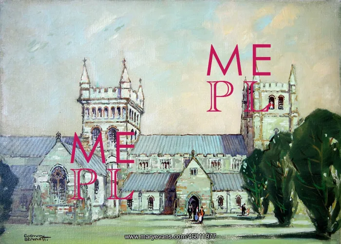 : The Minster, Wimborne Minster, Dorset : The Minster, Wimborne Minster, Dorset