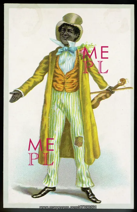  : MINSTREL AND FIDDLE