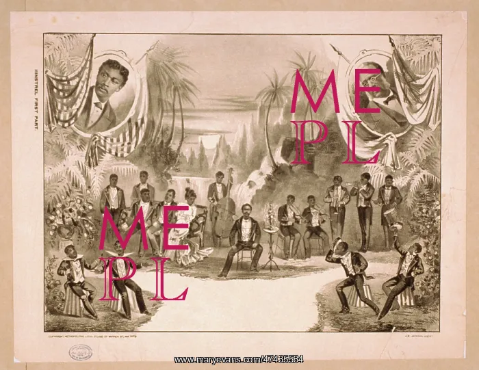  : Minstrel first part