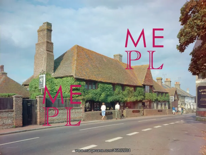 : The Mint House, Pevensey : The Mint House, Pevensey