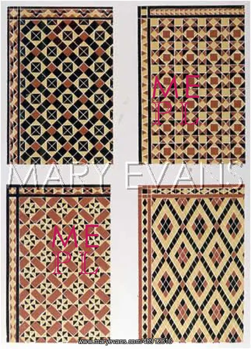  : MINTON CERAMIC TILES