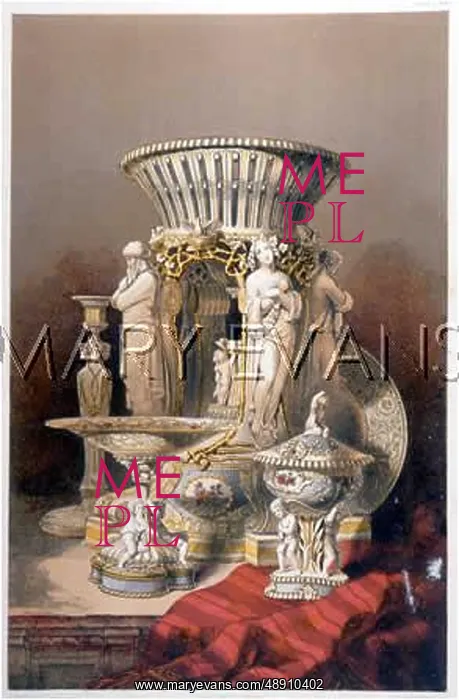 : MINTON DESSERT SERVICE : MINTON DESSERT SERVICE