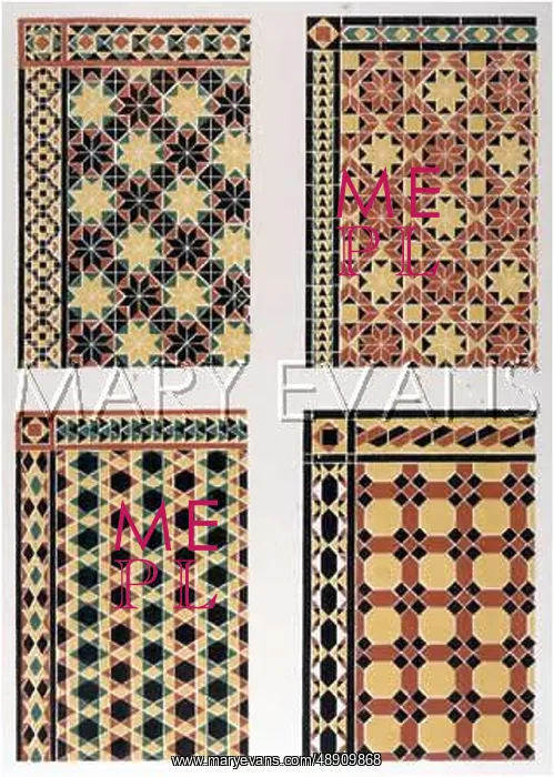  : MINTON TILE DESIGNS 2