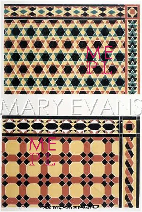  : MINTON TILE DESIGNS