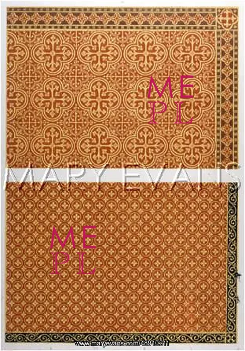  : MINTON TILE DESIGNS