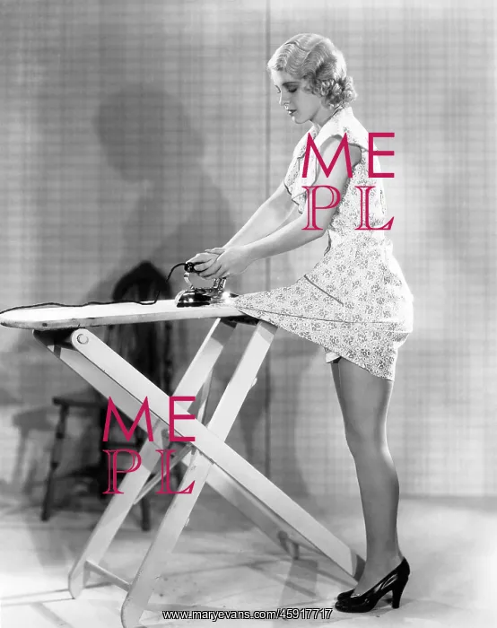 : Last minute ironing