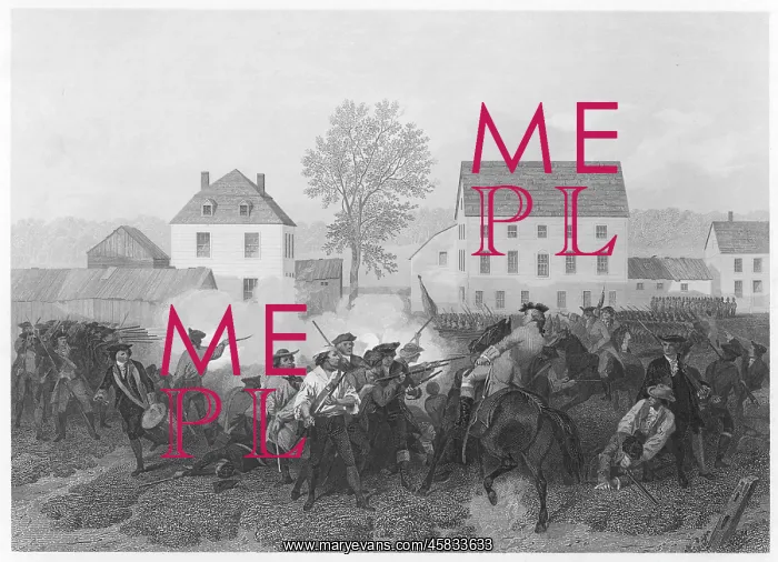 : Minutemen resisting the British, Lexington, Massachusetts : Minutemen resisting the British, Lexington, Massachusetts