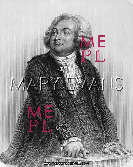  : MIRABEAU. Honore Gabriel Riqueti, comte de MIRABEAU (1749 - 1791), French statesman