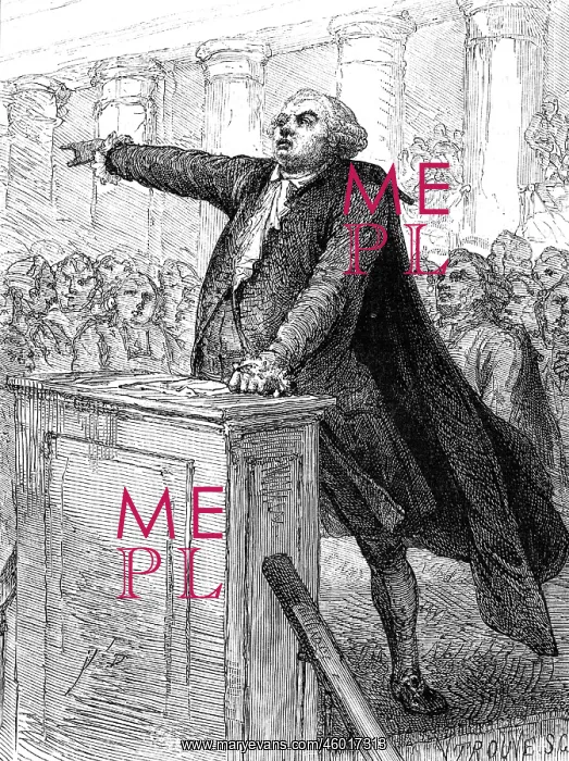 : Mirabeau, Honore Gabriel count, 9.3.1749 - 2.4.1791 : Mirabeau, Honore Gabriel count, 9.3.1749 - 2.4.1791
