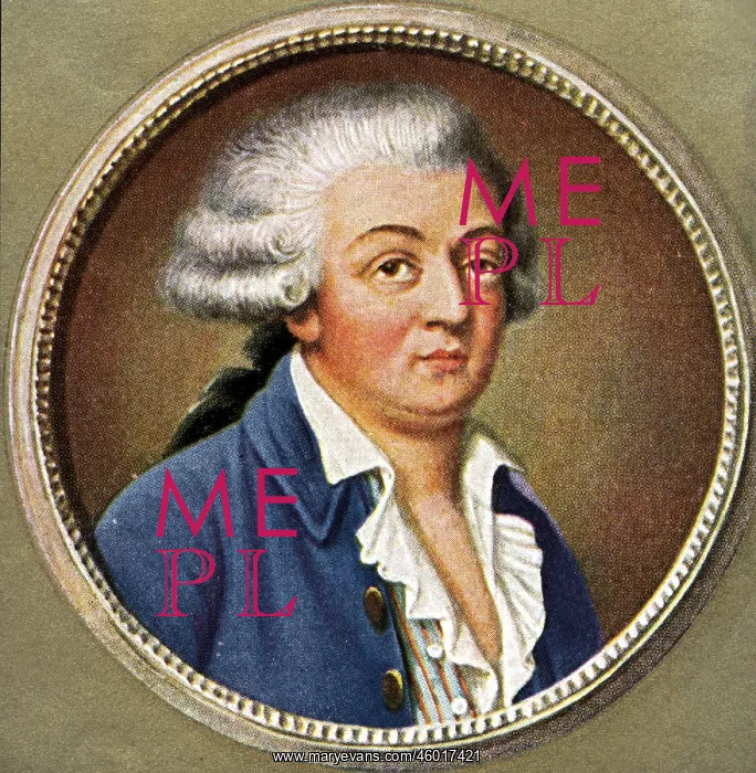 : Mirabeau, Honore Gabriel count, 9.3.1749 - 2.4.1791 : Mirabeau, Honore Gabriel count, 9.3.1749 - 2.4.1791