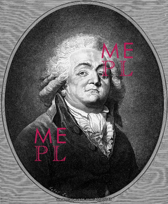  : Mirabeau, Honore Gabriel de Requeti, count of