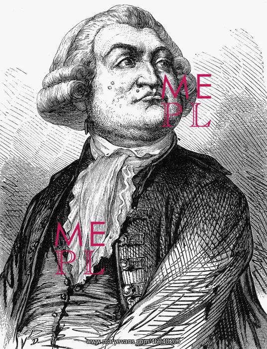  : Mirabeau, Honore Gabriel de Requeti, count of