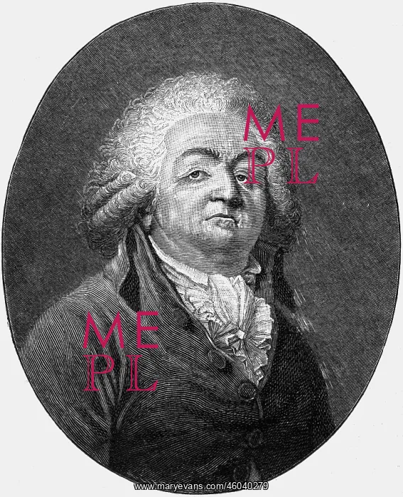  : Mirabeau, Honore Gabriel de Requeti, count of