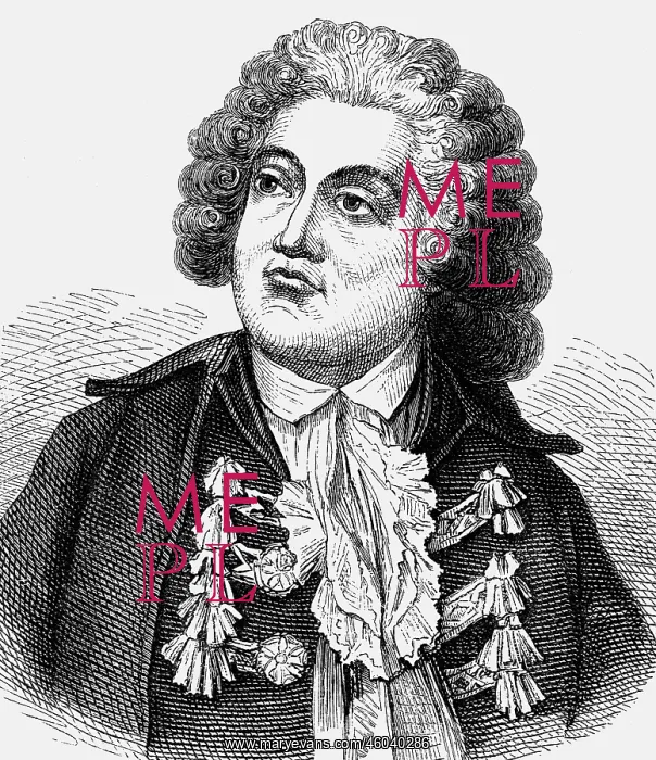 : Mirabeau, Honore Gabriel de Requeti, count of : Mirabeau, Honore Gabriel de Requeti, count of