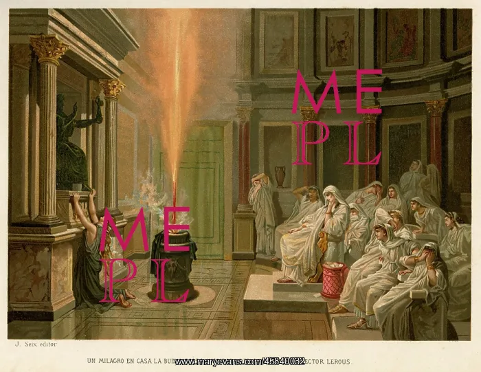: MIRACLE AND CICERO : MIRACLE AND CICERO