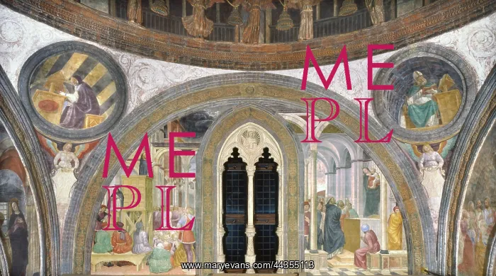  : Miracle of the cloud of St. Peter Martyr
