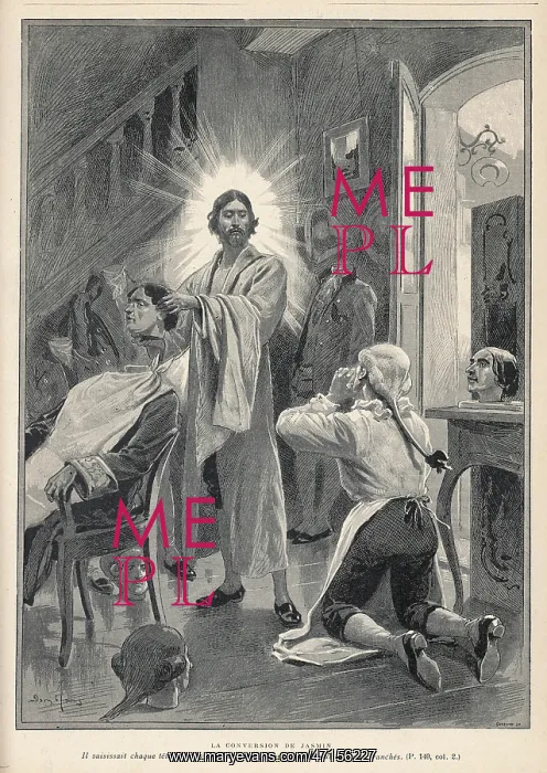 : MIRACLE / JESUS : MIRACLE / JESUS
