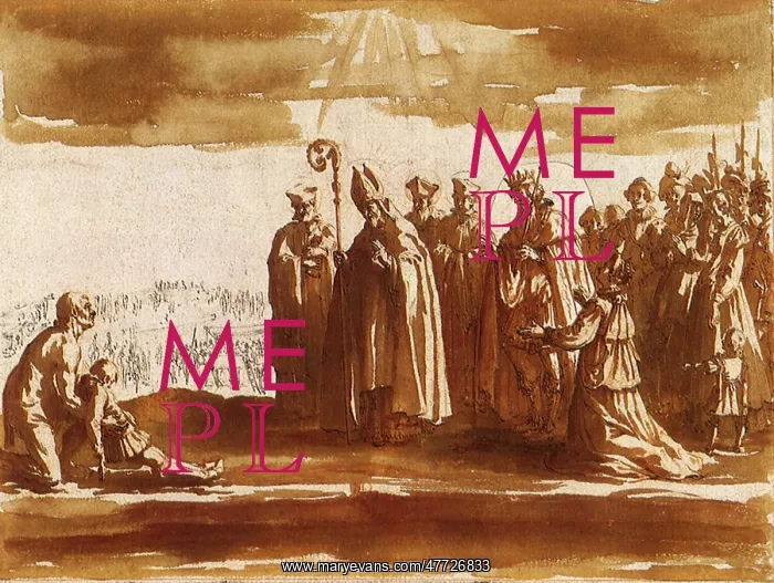  : Miracle of Saint Mansuetus