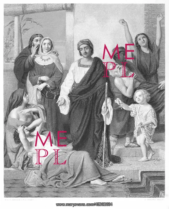  : Miracles of Jesus