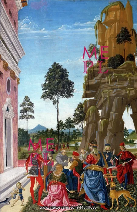 : Miracles of St. Bernardino: miraculous : Miracles of St. Bernardino: miraculous