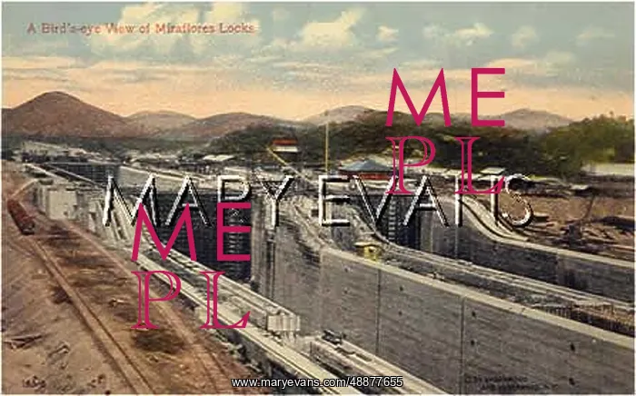 : MIRAFLORES LOCKS : MIRAFLORES LOCKS