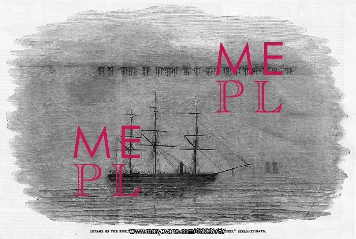: Mirage in the Baltic : Mirage in the Baltic