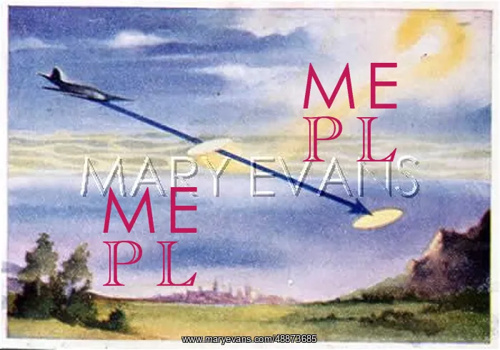  : MIRAGE BASIS FOR UFOS