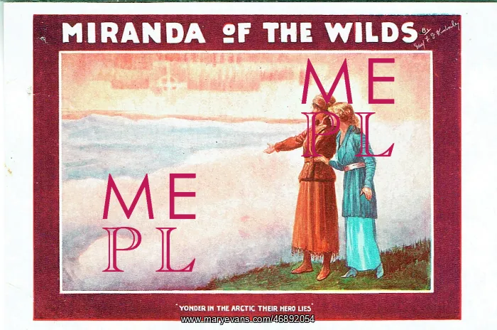 : Miranda of the Wilds : Miranda of the Wilds