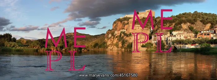 : Miravet, Ribera d'Ebre, Tarragona, Spain : Miravet, Ribera d'Ebre, Tarragona, Spain